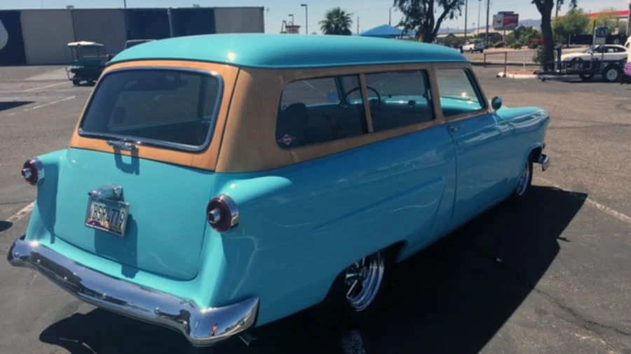 1953 Ford Country Squire - Image 2 of 6
