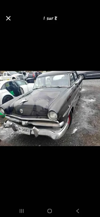 1953 Ford Crown Victoria - Image 17 of 18