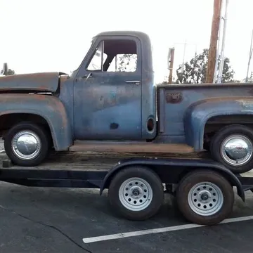 1953 Ford f-100