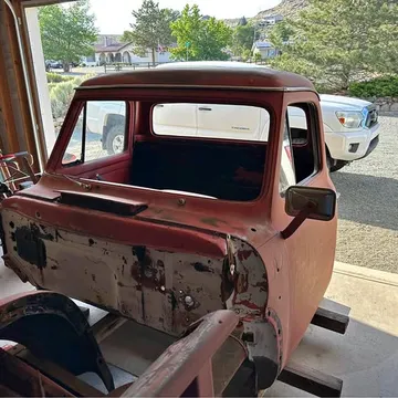 1953 Ford F-100