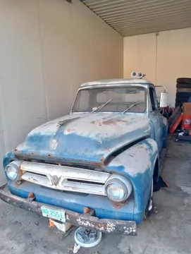 1953 Ford F-100