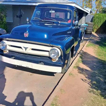 1953 Ford F-100