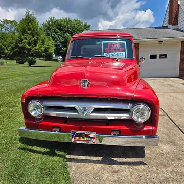 1953 Ford F100