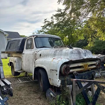 1953 Ford F100