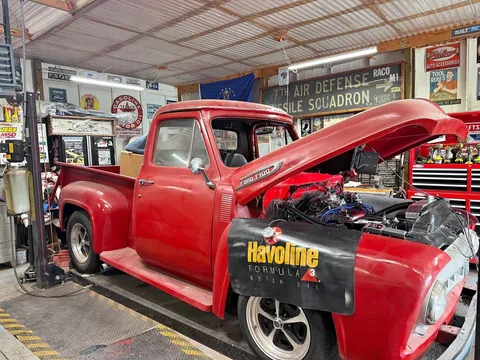 1953 Ford F100