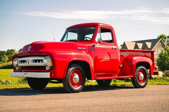 1953 Ford F-100