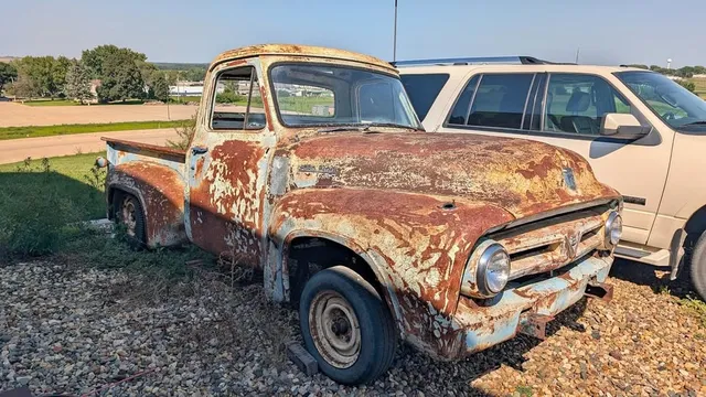 1953 Ford F100