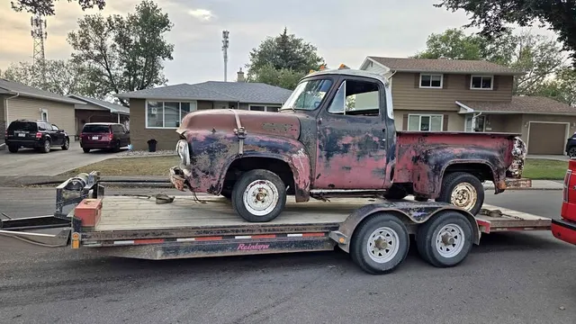 1953 Ford F100