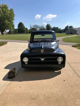1953 Ford F100