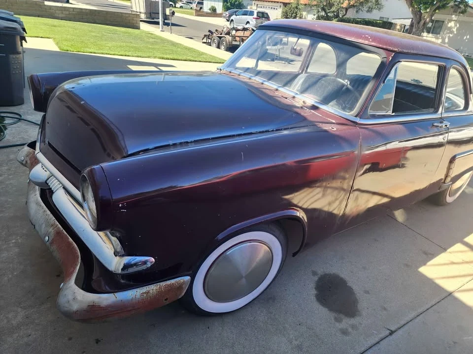 1953 Ford Customline - Image 2 of 9