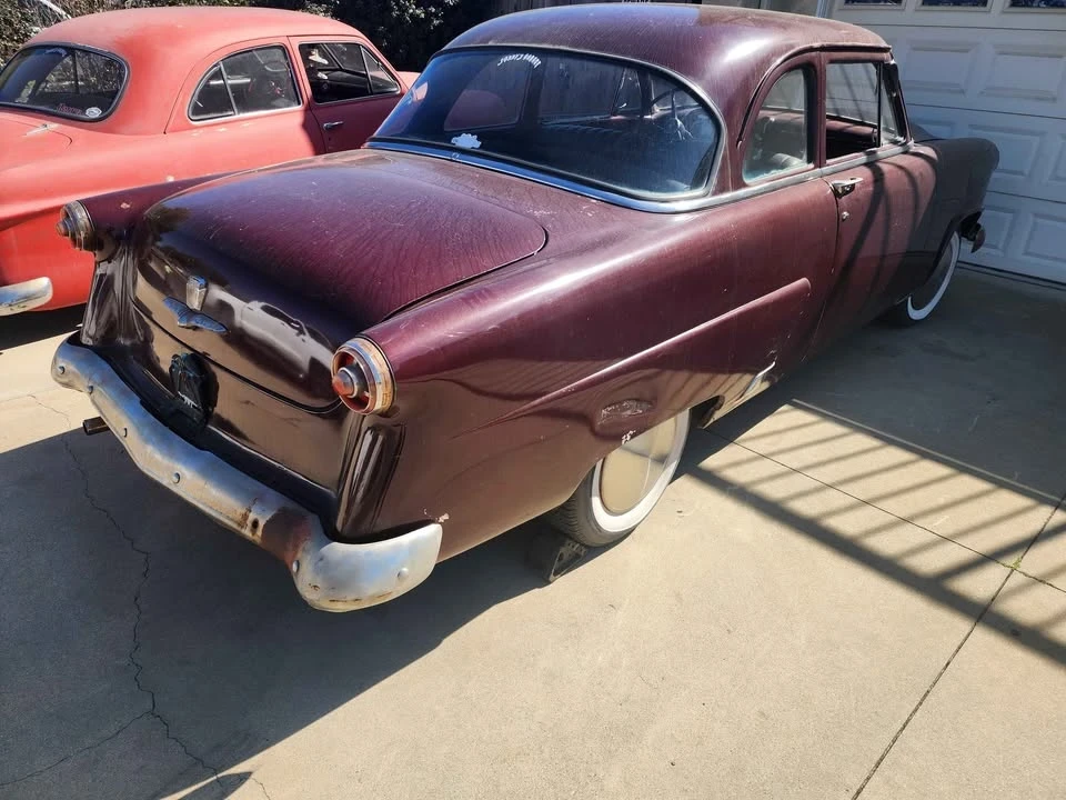 1953 Ford Customline - Image 4 of 9