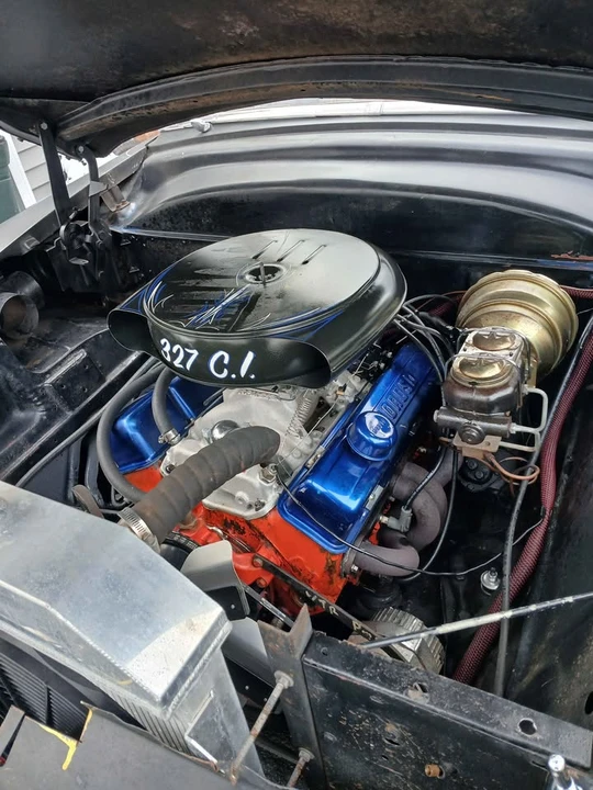 1953 Ford Customline - Image 6 of 8