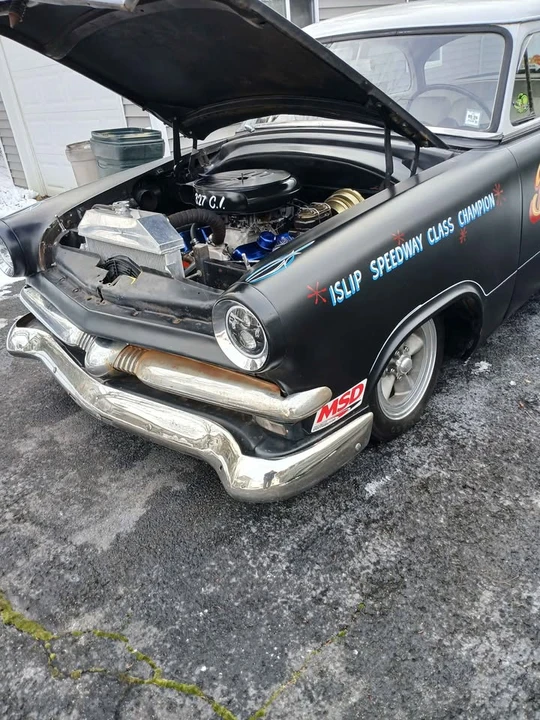 1953 Ford Customline - Image 5 of 8
