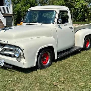 1953 Ford GT Custom Cab Hotrod Pickup