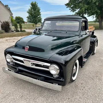 1953 Ford F-100