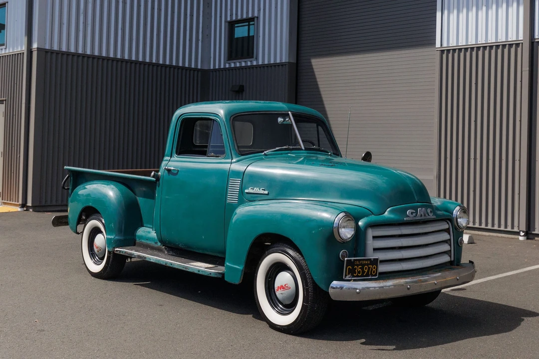 1953 GMC New Design - Image 13 of 31