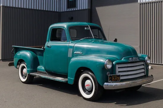 1953 GMC 100 Pickup