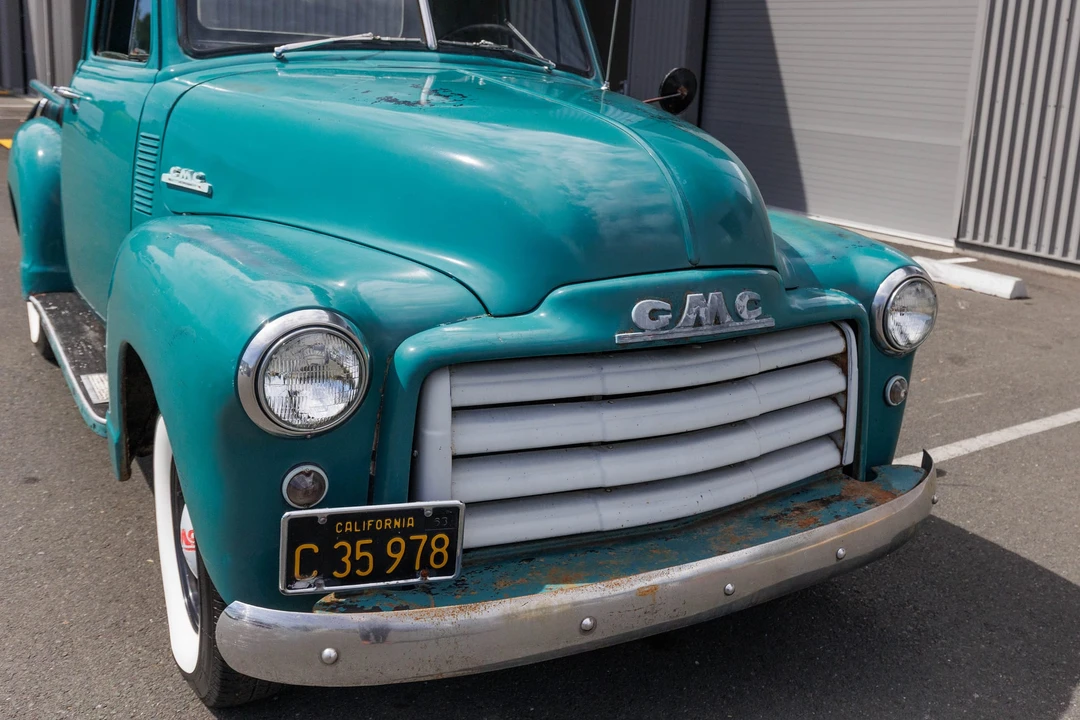 1953 GMC New Design - Image 15 of 31