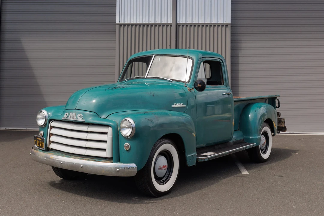 1953 GMC New Design - Image 3 of 31