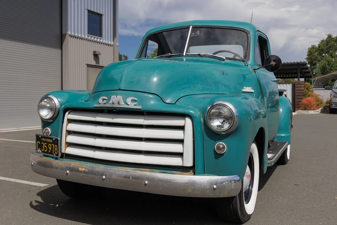 1953 GMC New Design - Image 2 of 31