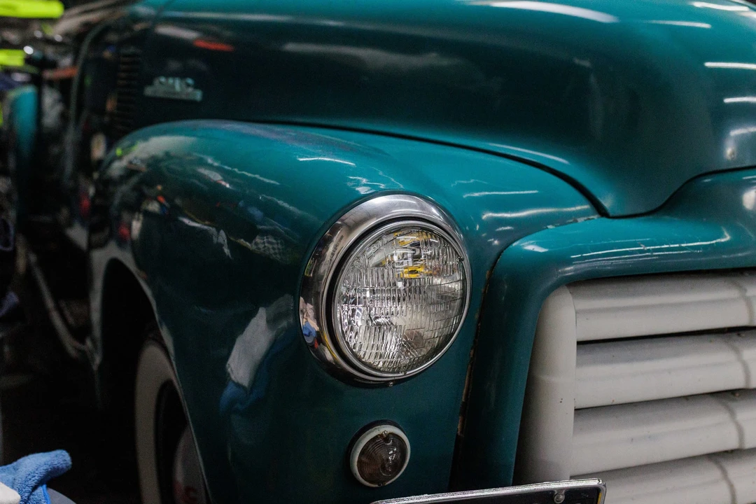 1953 GMC New Design - Image 20 of 31