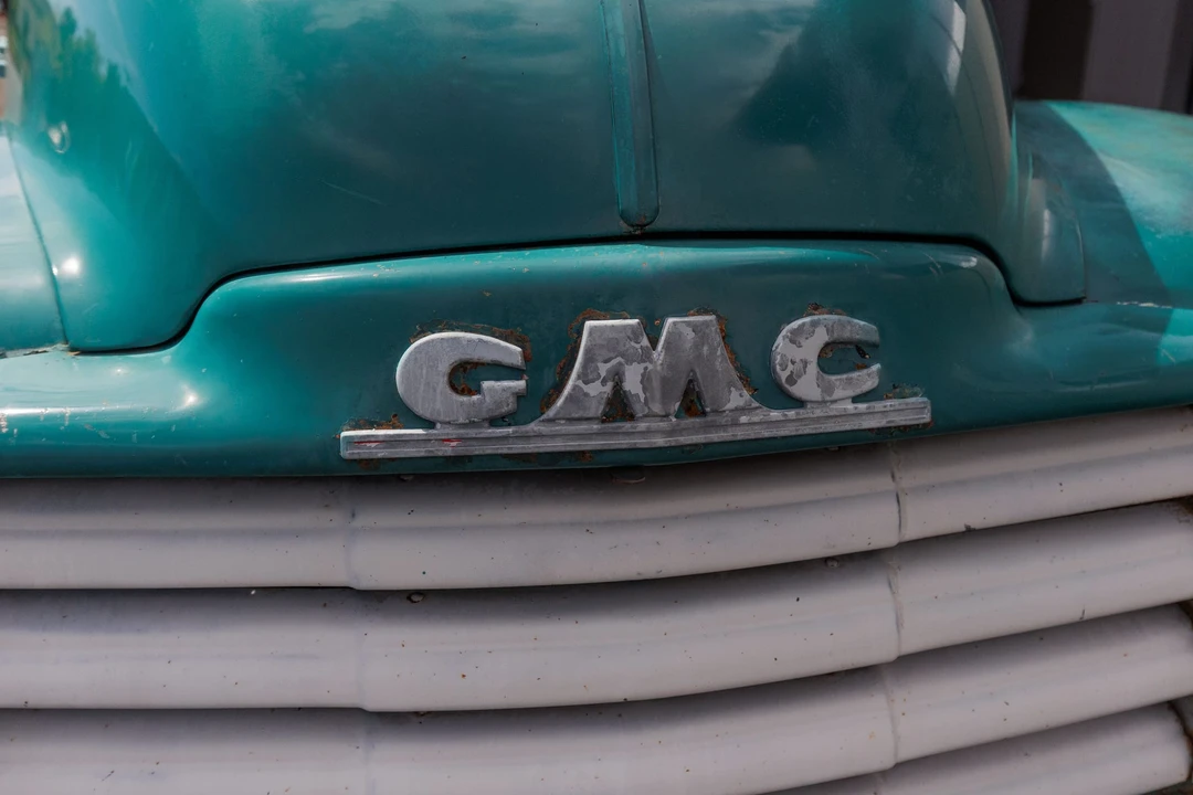 1953 GMC New Design - Image 18 of 31