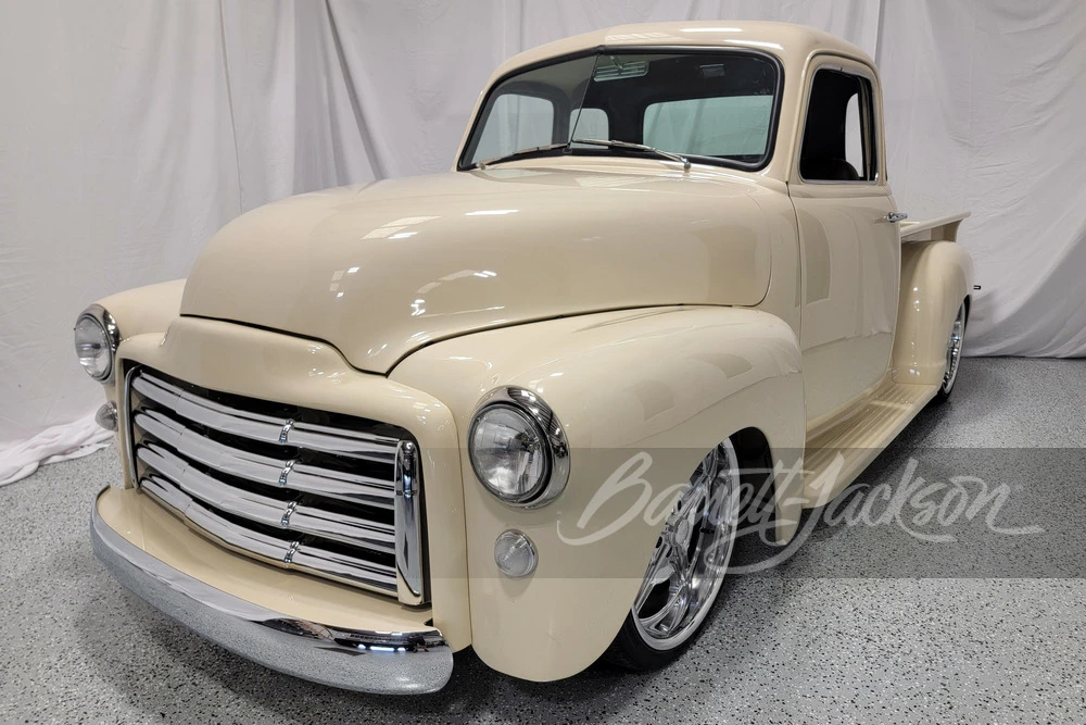 1953 GMC New Design - Image 10 of 12