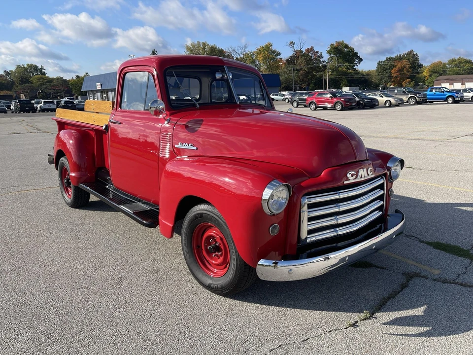 1953 GMC New Design - Image 10 of 31