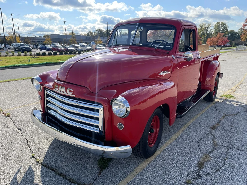 1953 GMC New Design - Image 15 of 31