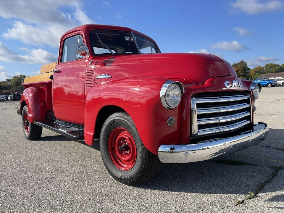 1953 GMC New Design - Image 28 of 31