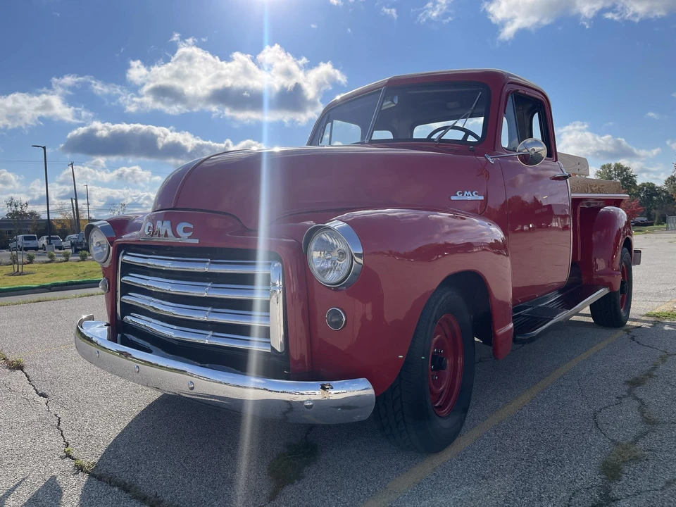 1953 GMC New Design - Image 16 of 31