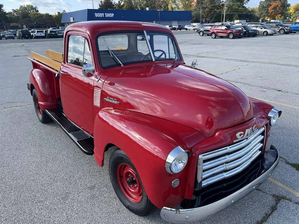 1953 GMC New Design - Image 11 of 31