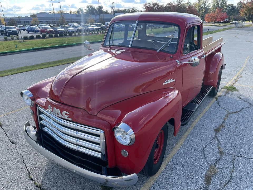 1953 GMC New Design - Image 17 of 31