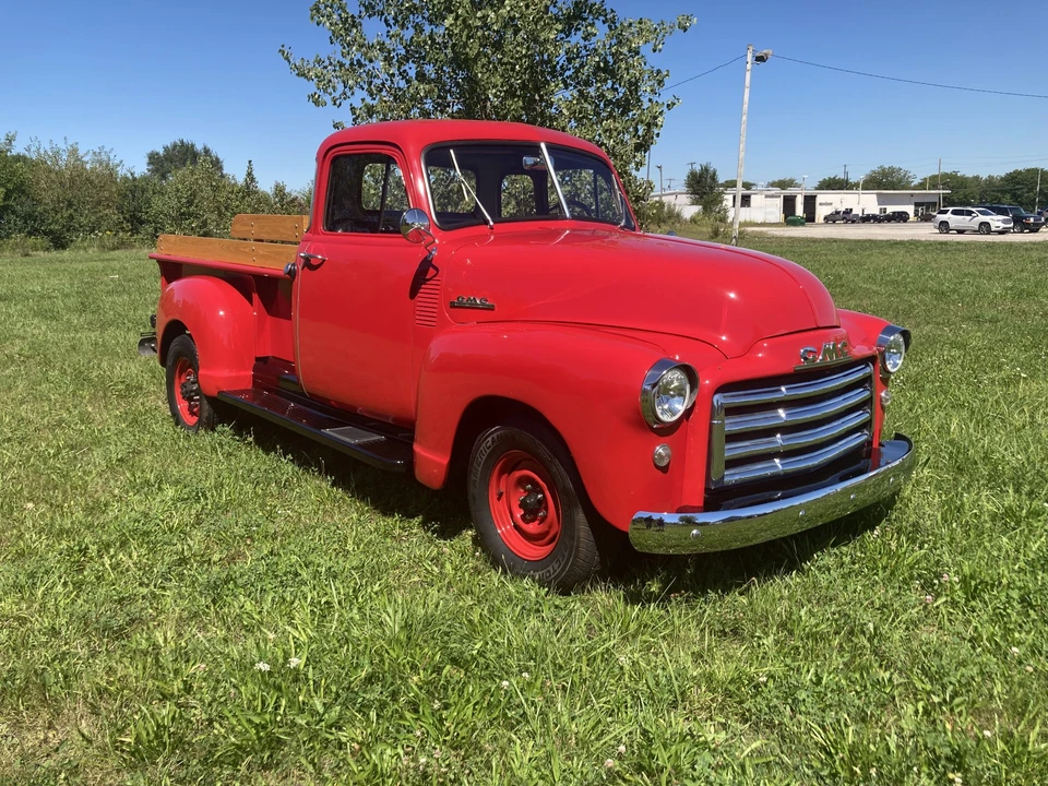 1953 GMC New Design - Image 2 of 31