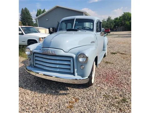 1953 GMC 1500