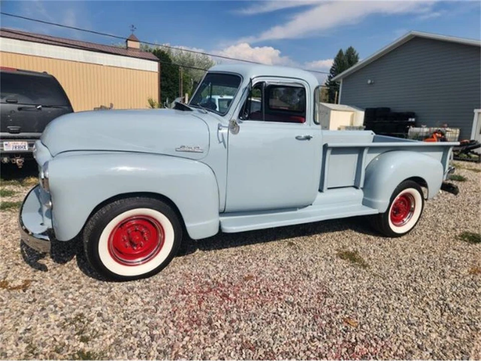 1953 GMC New Design - Image 8 of 9