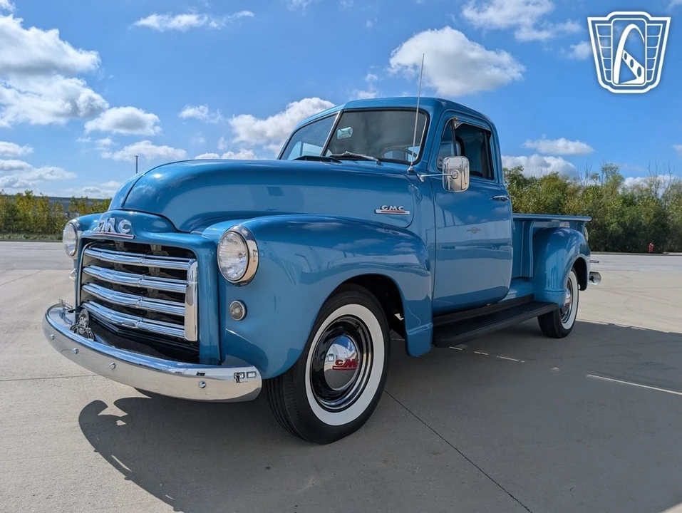 1953 GMC New Design - Image 4 of 12