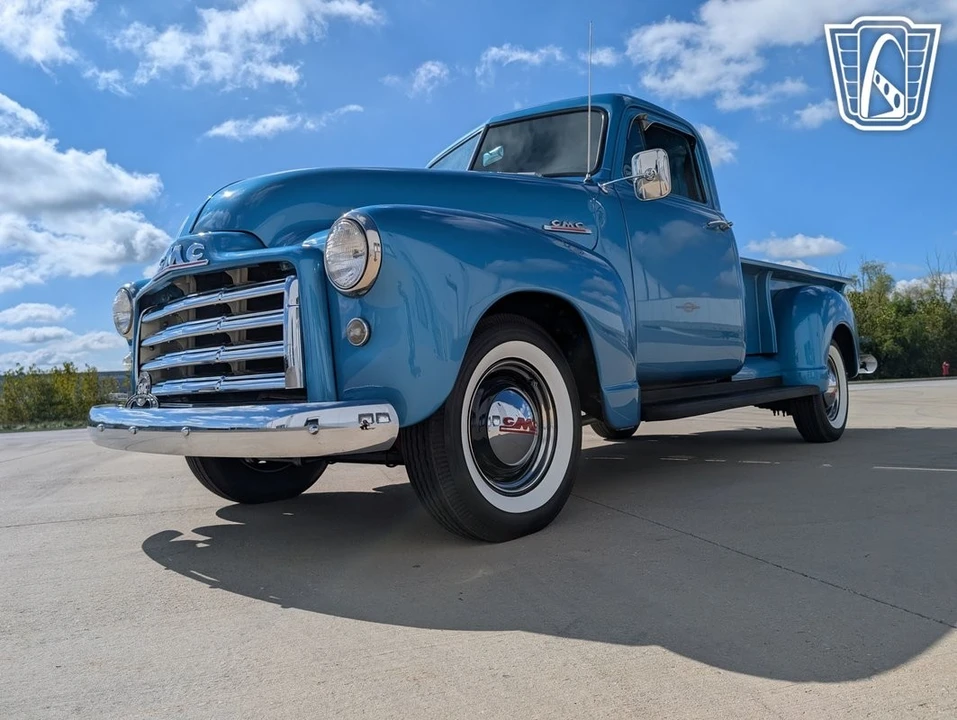 1953 GMC New Design - Image 5 of 12