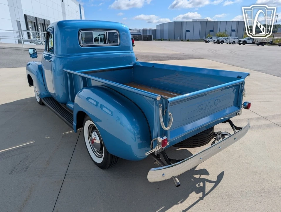 1953 GMC New Design - Image 9 of 12