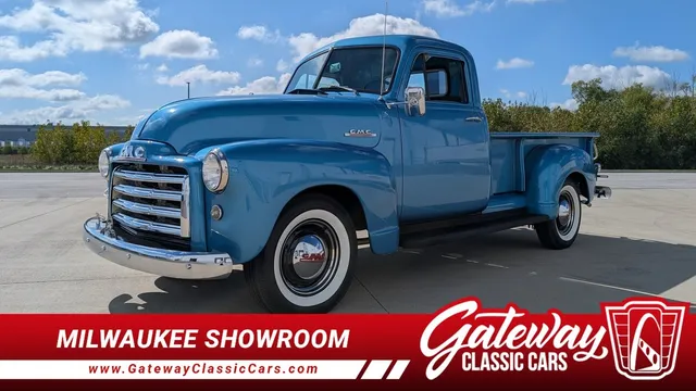 1953 GMC 228 1/2 Ton Pickup