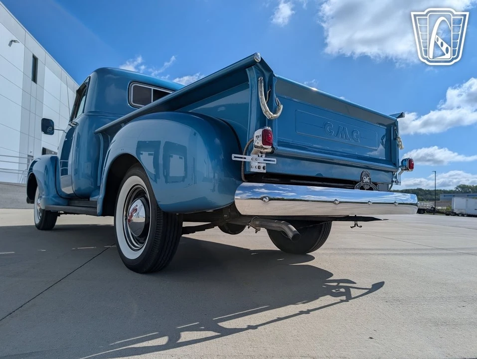 1953 GMC New Design - Image 11 of 12