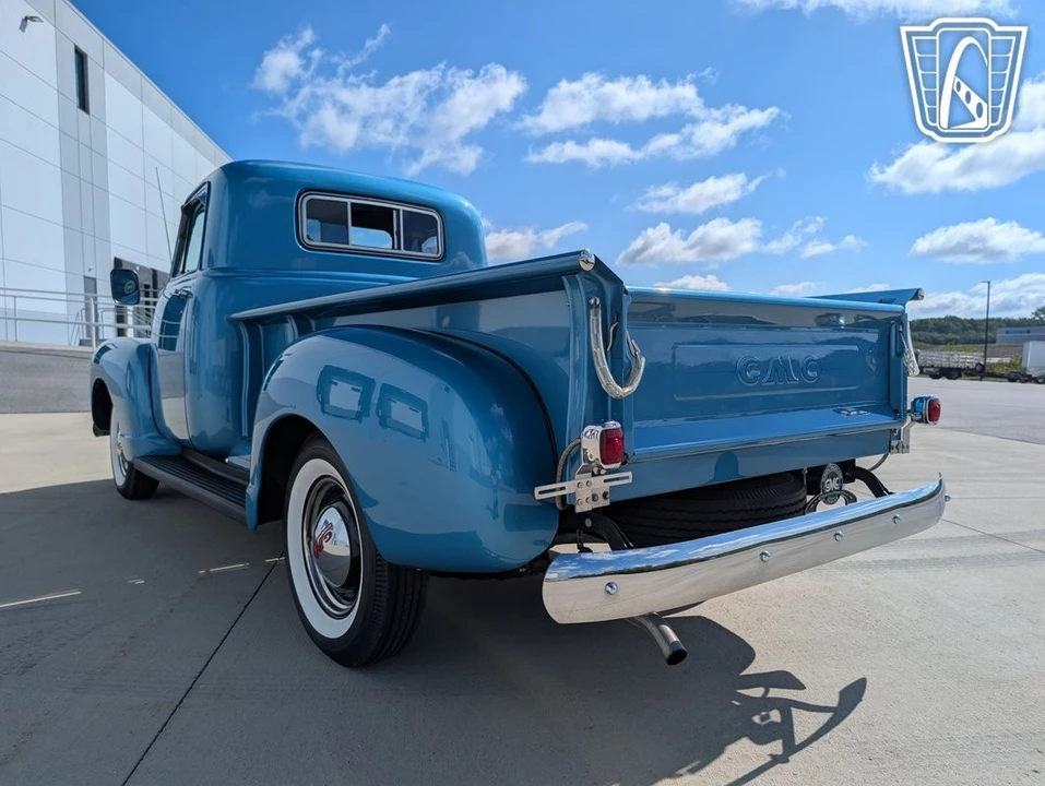 1953 GMC New Design - Image 10 of 12