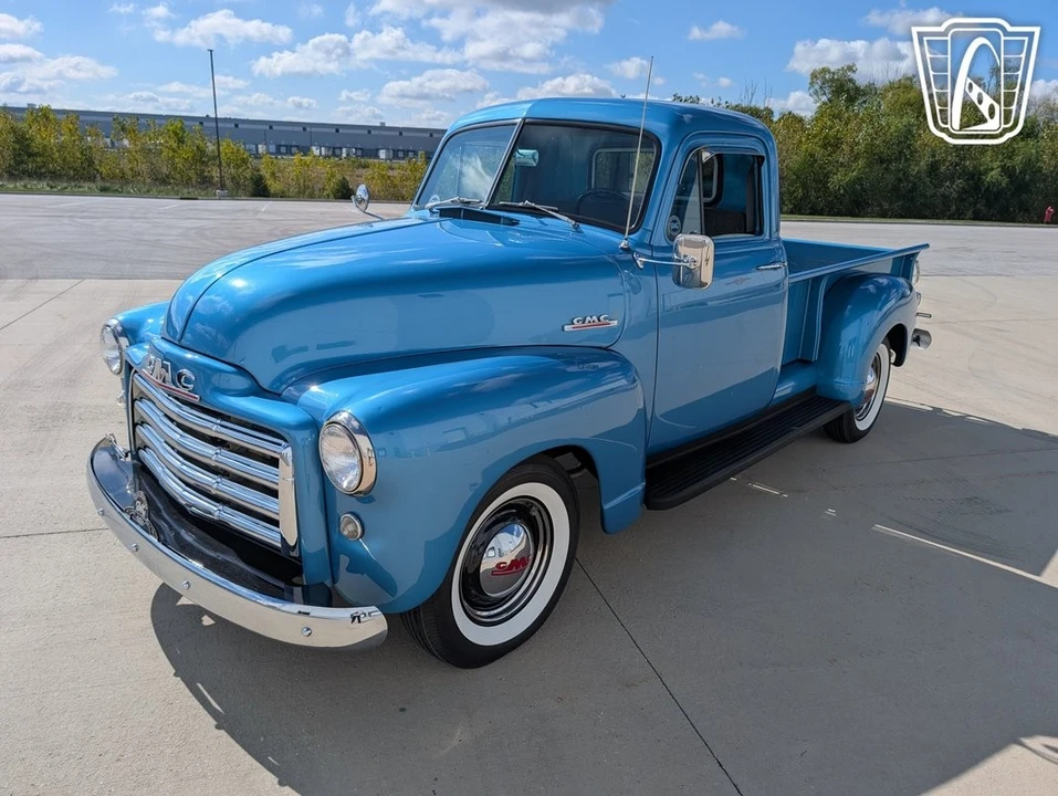 1953 GMC New Design - Image 3 of 12