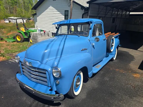 1953 GMC 3100