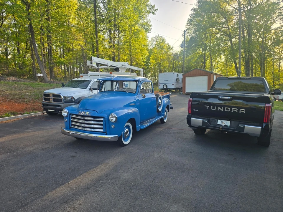 1953 GMC New Design - Image 3 of 16