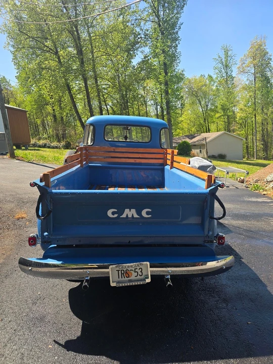 1953 GMC New Design - Image 2 of 16