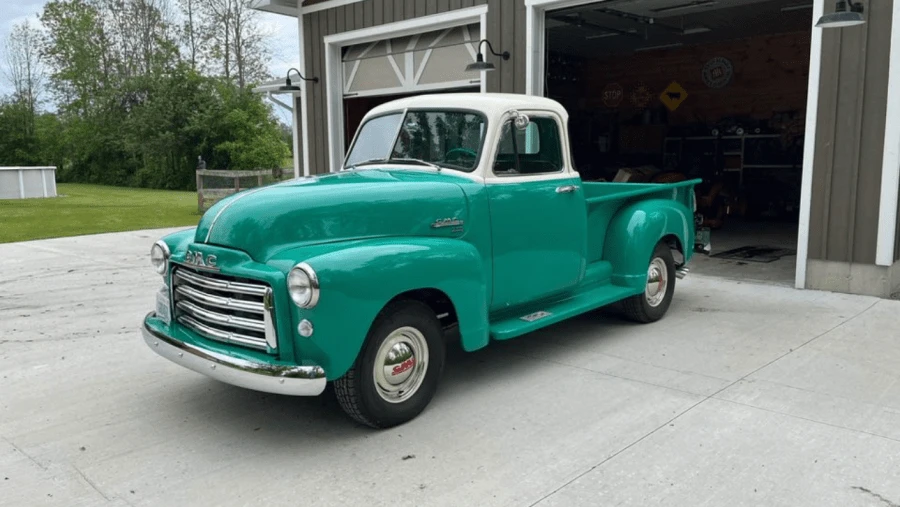 1953 GMC New Design - Image 4 of 17