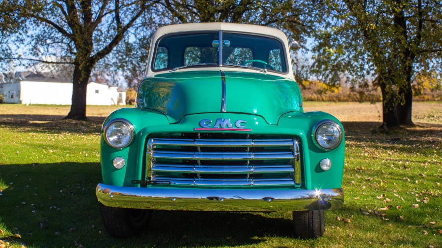 1953 GMC New Design - Image 3 of 17