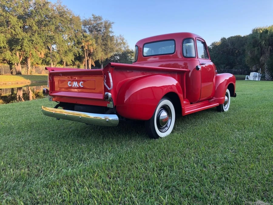 1953 GMC New Design - Image 3 of 12
