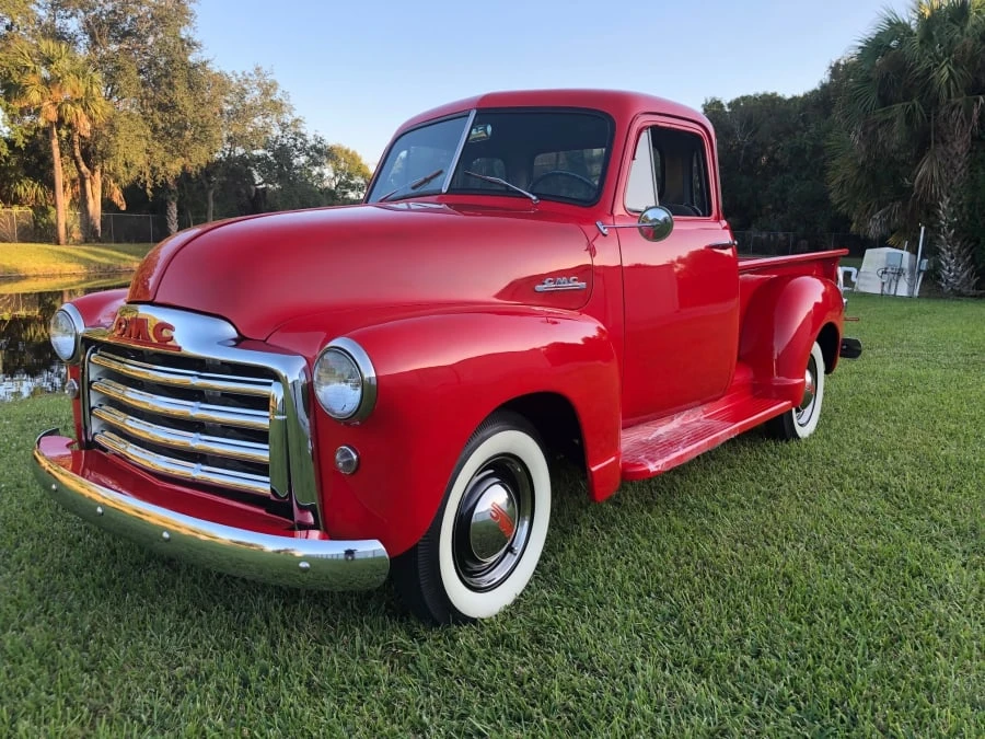 1953 GMC New Design - Image 12 of 12